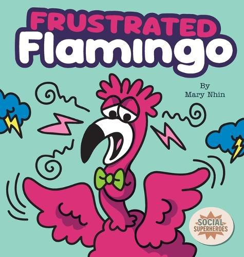 Cover image for Frustrated Flamingo