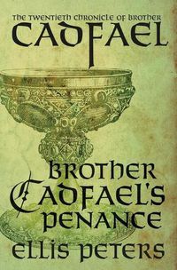 Cover image for Brother Cadfael's Penance
