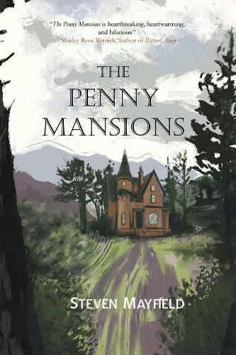 Cover image for The Penny Mansions