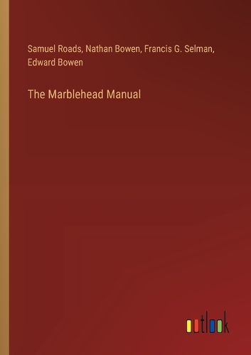 Cover image for The Marblehead Manual