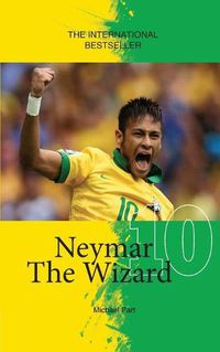 Cover image for Neymar The Wizard