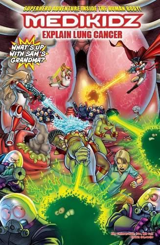 Medikidz Explain Lung Cancer: What's Up with Sam's Grandma?