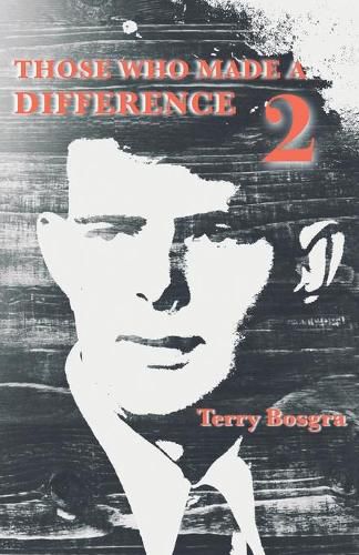 Cover image for Those Who Made a Difference 2