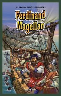 Cover image for Ferdinand Magellan