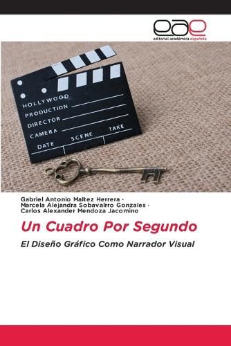 Cover image for Un Cuadro Por Segundo