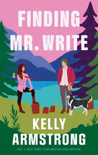 Cover image for Finding Mr Write