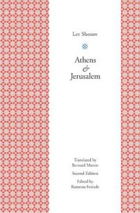 Cover image for Athens and Jerusalem