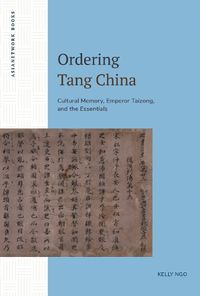 Cover image for Ordering Tang China