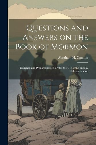 Cover image for Questions and Answers on the Book of Mormon
