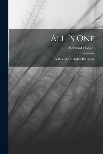 Cover image for All Is One