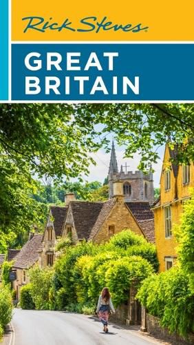 Cover image for Rick Steves Great Britain