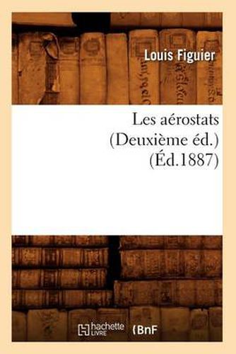 Cover image for Les Aerostats (Deuxieme Ed.) (Ed.1887)