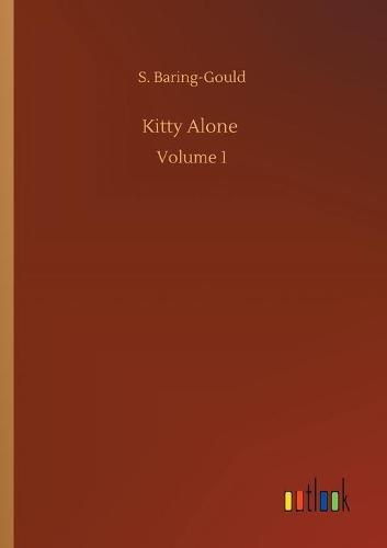 Cover image for Kitty Alone: Volume 1