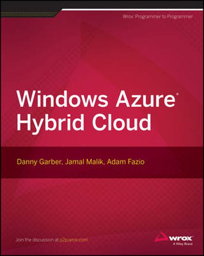 Cover image for Windows Azure Hybrid Cloud