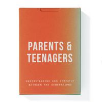 Cover image for Parents & Teenagers