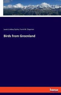 Cover image for Birds from Greenland