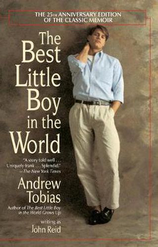 Cover image for The Best Little Boy in the World