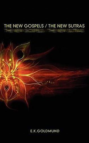 Cover image for The New Gospels / The New Sutras