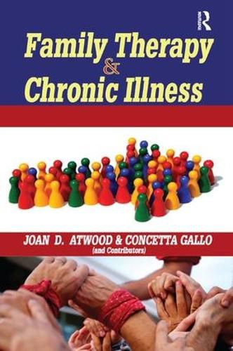 Cover image for Family Therapy and Chronic Illness