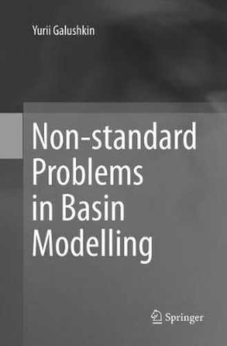 Cover image for Non-standard Problems in Basin Modelling