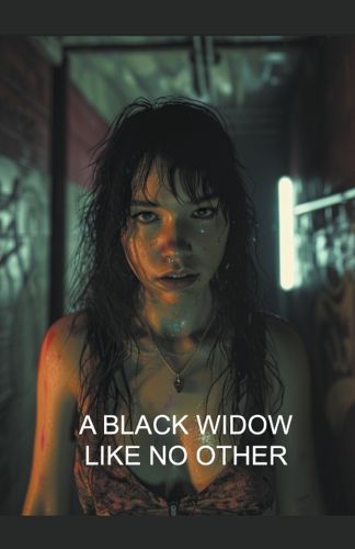 Cover image for A Black Widow Like No Other