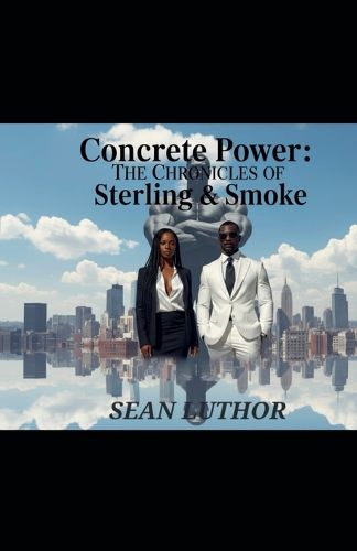 Cover image for Concrete Power