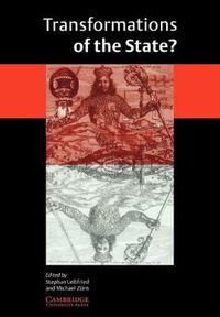 Cover image for Transformations of the State?