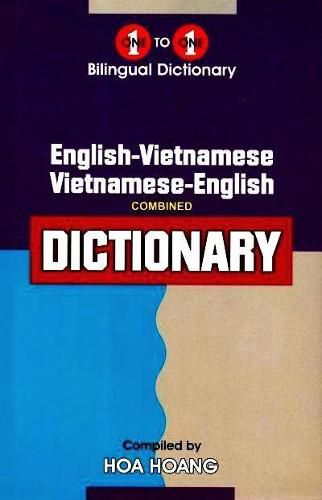 Cover image for English-Vietnamese & Vietnamese-English One-to-One Dictionary (exam-suitable)