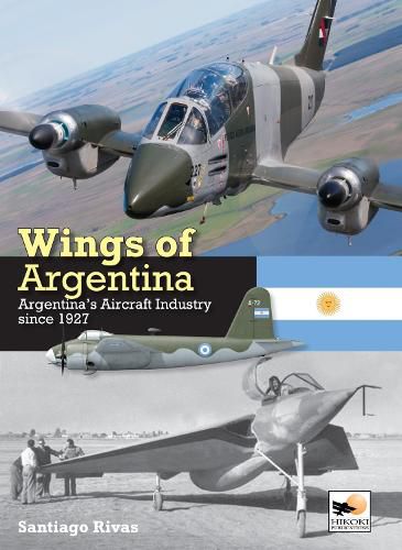 Cover image for Wings of Argentina