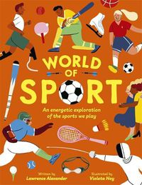 Cover image for World of Sport