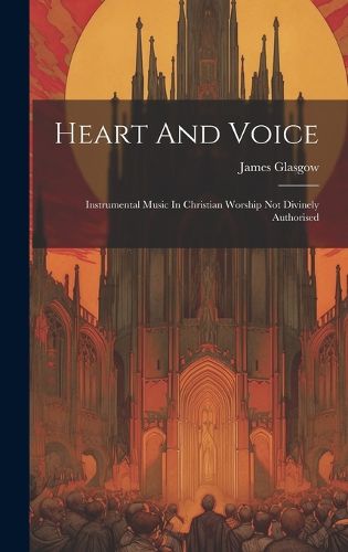 Cover image for Heart And Voice