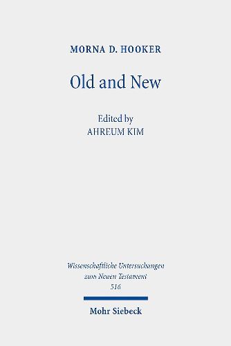 Cover image for Old and New