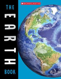 Cover image for The Earth Book (Miles Kelly)