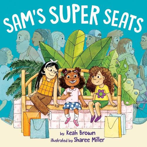 Cover image for Sam's Super Seats