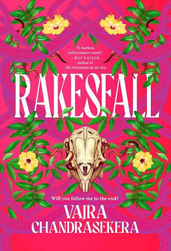 Cover image for Rakesfall