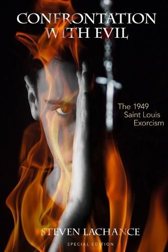 Cover image for Confrontation with Evil: The 1949 Saint Louis Exorcism