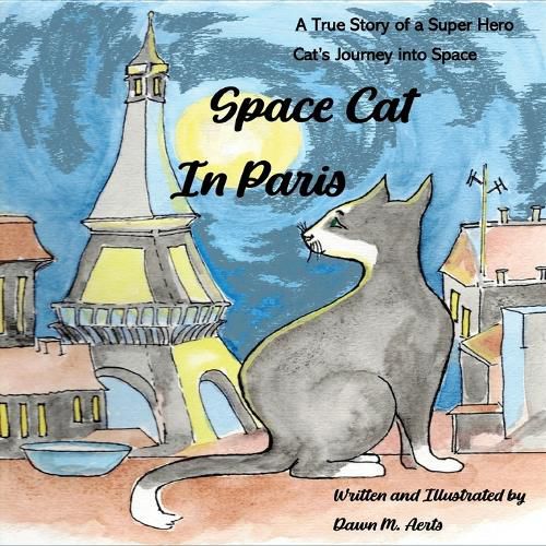 Cover image for Space Cat in Paris