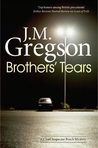 Cover image for Brothers' Tears