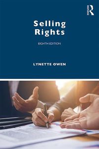 Cover image for Selling Rights
