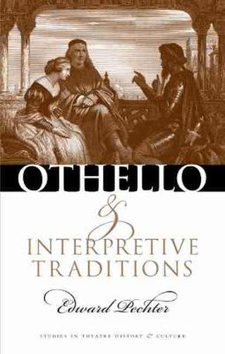 Cover image for Othello and Interpretive Traditions