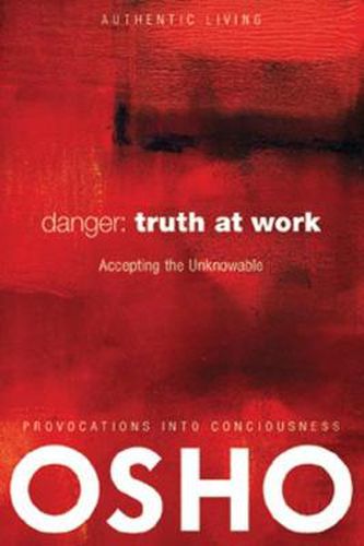 Cover image for Danger: Truth at Work: The Courage to Accept the Unknowable