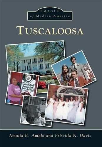 Cover image for Tuscaloosa