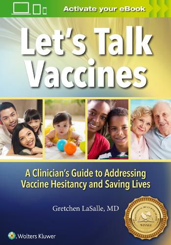 Cover image for Let's Talk Vaccines