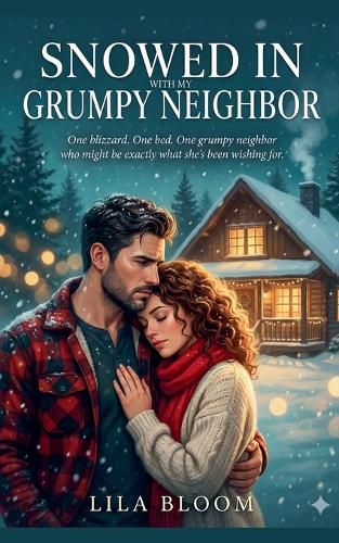Cover image for Snowed In with My Grumpy Neighbor