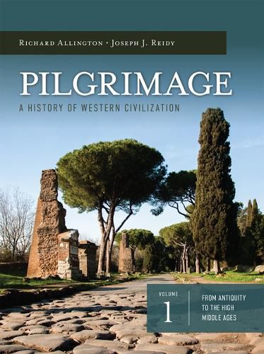 Cover image for Pilgrimage: A History of Western Civilization Vol 1