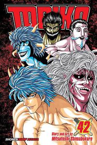 Cover image for Toriko, Vol. 42