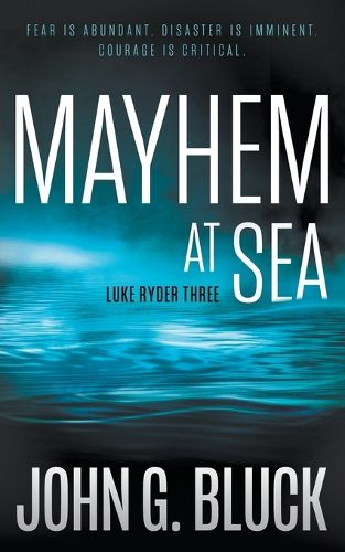 Cover image for Mayhem At Sea