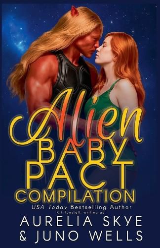 Cover image for Alien Baby Pact Compilation