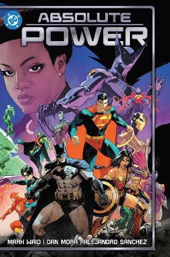 Cover image for Absolute Power