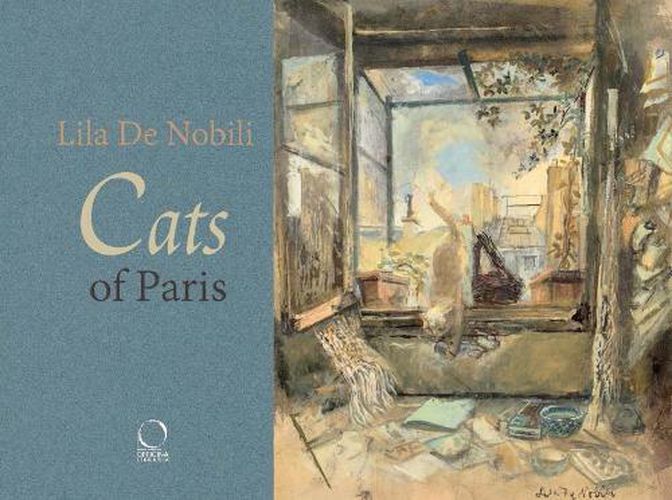 Cats of Paris: and Elsewhere